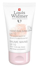 Widmer Hand Balm UV 10 50 ml