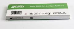 H&W Kotitesti Rapid SARS-CoV-2 Antigen Test Card (Boson) 1 kpl